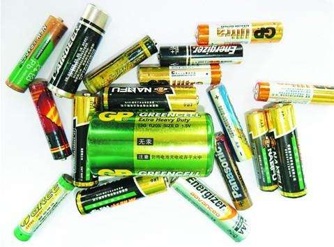 环保小常识：废电池的危害及正确处理方式